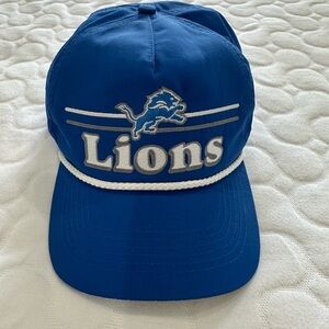 Detroit Lions Hat